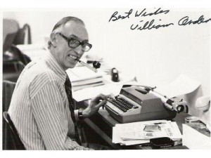Sometime in the 1970s, Dennis autographed this photo, using one of his pseudonyms — William Arden.